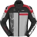Spidi Progressive Net H2Out Motorrad Textiljacke, rot, M