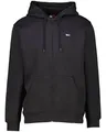 Herren Sweatjacke mit Kapuze XL