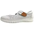Libelle Ballerina Ballerina weiß 41 EU