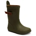 Bisgaard scandinavia Gummistiefel Boots mit Wechselfußbett, Größenschablone zum Download grün 27 EU