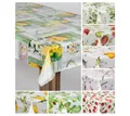 laro Tischdecke laro Wachstuch-Tischdecke Wachstischdecke Gartentischdecke