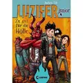 Luzifer junior - Zu gut für die Hölle von Jochen Till / Loewe Verlag GmbH / Buch