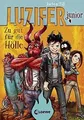 Luzifer junior - Zu gut für die Hölle: Band 1 von Ti... | Buch | Zustand wie neu