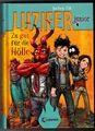 Luzifer junior - Zu gut für die Hölle-Band 1 - geb. Buch - Z: sehr gut (2017)