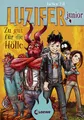 Loewe Luzifer junior - Zu gut für die Hölle - Kinderbuch Humor Abenteuer