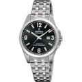 Festina Quarz Damen TITANIUM F20697/3 - schwarz,grau - 31mm