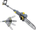 FANZTOOL 20V Akku-Hochentaster, bis 5 m Höhe, 17 cm Schnitt, 20 cm Schwert, leicht, inkl. 2,5Ah Akku