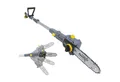 Fanztool Akku-Kettensäge FANZTOOL 20V Akku-Hochentaster mit 2Ah Akku/Ladegerät, Packung
