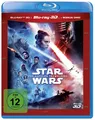 Star Wars: Der Aufstieg Skywalkers (2D & 3D) (Blu-ray) Oscar Isaac John Boyega