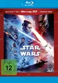 Star Wars: Episode 9 - Der Aufstieg Skywalkers 3D + 2D # BLU-RAY-NEU