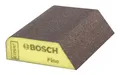 Bosch Expert S470 Combi Block Schleifschwamm 69 x 97 x 26 mm, fein für Handschleifen - 2608901168 (VPE: 50 Stück)