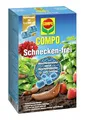 COMPO Schnecken-frei - Schneckenkorn - regenfest - Streugranulat gegen Schnecken im Vorteilspack - reicht für bis zu 800 m² - 2x200 g, Schneckenfrei, Blau