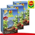 COMPO 3x  Schnecken-frei 2x200g Garten Gewächshaus Freiland Obst Gemüse Kräuter