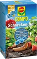 COMPO Schnecken-frei Schneckenkorn Streugranulat regenfest für 800 m² 2x 200 g