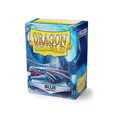 Dragon Shield Matte - Blue (100 ct. in box) (US IMPORT)