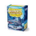 Dragon Shield Matte Blue Standard Card Sleeves 100ct Deck Protectors