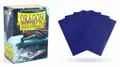 Dragon Shield Sleeves - Matte Blue 100 Pieces