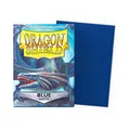 Dragon Shield Matte 100 Hüllen - Schutzhüllen Blau Magic Pokemon