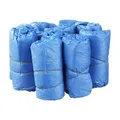 Überschuhe Einmal Kunststoff blau · 100 St · PZN 01847690