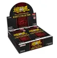Yu-Gi-Oh! Trading Card Game 25 th Anniversary Rarity Collection – Display 1. Auflage – Deutsche Ausgabe