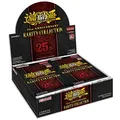Yu-Gi-Oh! 25'th Anniversary Rarity Collection - Display OvP RA01 - 1. Auflage DE