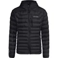VAUDE Batura Steppjacke Herren in black, Größe L