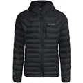 Batura leichte Thermo-Kapuzenjacke Herren - schwarz - L