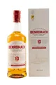 Benromach | Speyside Single Malt Scotch Whisky | Aged 10 Years | Feine Aromen von Waldfrüchten, Himbeeren und Brombeeren | 43% Vol. | 700ml