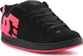Schuhe DC Court Graffik 300678BHP