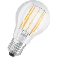 Osram LED Superstar Plus Classic A 100 Filament, 11 W, 1521 lm, E27, dimmbar, warmweiß, klar