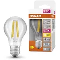 OSRAM E27 LED SUPERSTAR PLUS Leuchtmittel HD LIGHTING klar dimmbar 11W wie 100W