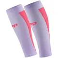 Cep Damen Core Run Ultralight Calf Sleeves pink