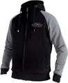 John Doe Hoodie 2Color Hoodie Atmungsaktiv