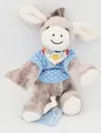 Baby Spieluhr personalisiert mit Name Esel Emmi o Emmi Girl Geschenk zur Geburt