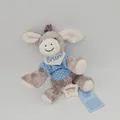 Baby Spieluhr personalisiert mit Name Esel Emmi o Emmi Girl Geschenk zur Geburt