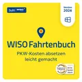 Buhl Data Service WISO Fahrtenbuch 2026 Downlaod Code (1 User, 1 Geräte/User, unbegrenzt) (DL42986-26)