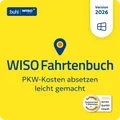 Buhl Data WISO Fahrtenbuch 2026 Software