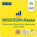 WISO EÜR + Kasse 2026, (ESD) Download, Windows"Mac