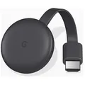Google Chromecast HD Android Streaming Stick - Stream On, WLAN, YouTube, kompatible mit Fernseher
