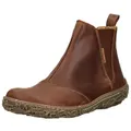 El Naturalista El Naturalista Stiefelette Leder/Textil Stiefelette braun 36 EU