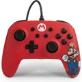 PowerA Wired Controller - Mario Edition (Switch) (PA1506261)