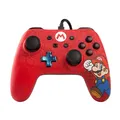 PowerA Super Mario Controller Nintendo Switch NEU OVP