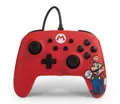 PowerA Wired Controller - Mario - Nintendo Switch - Neu & OVP