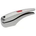 Zyliss Susi 3, Handknoblauchpresse, Rot, Edelstahl, Aluminium, Aluminium