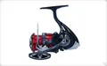 Daiwa Angelrolle Spinnfischen Ninja Lt Modell 2024 Gamma Voll