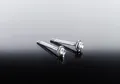 T&J Edelstahlschrauben (selbstbohrend)n5,5 x 50 mm für Stahl-UKninkl. Dichtscheibe