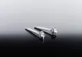 T&J Edelstahlschrauben (selbstbohrend)n5,5 x 50 mm für Stahl-UKninkl. Dichtschei