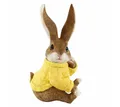 colourliving Tierfigur Dekohasen XL mit Pullover Osterhase Deko groß Deko Hasen Gartendeko, eine ganz besondere Osterdekoration