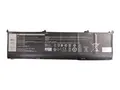 Dell Primary - Laptop-Batterie - Lithium-Ionen