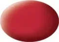 Revell 36136 Aqua-Farbe Karmin-Rot (matt) Farbcode: 36 RAL-Farbcode: 3002 Dose 18 ml (36136)
